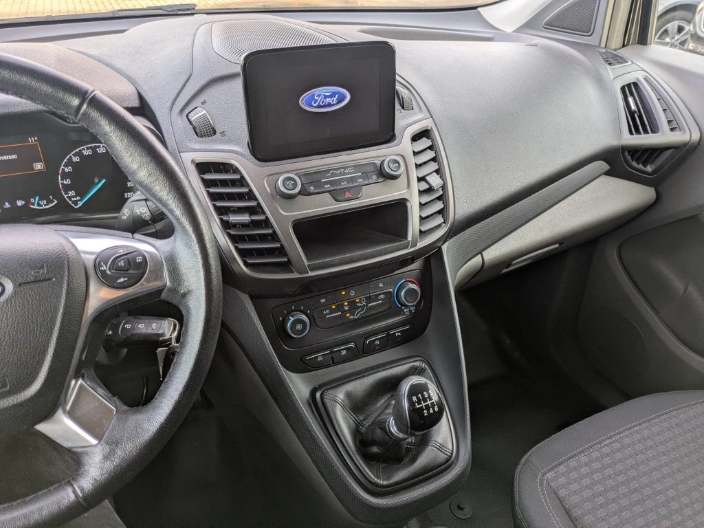 Hoofdafbeelding Ford Transit Connect