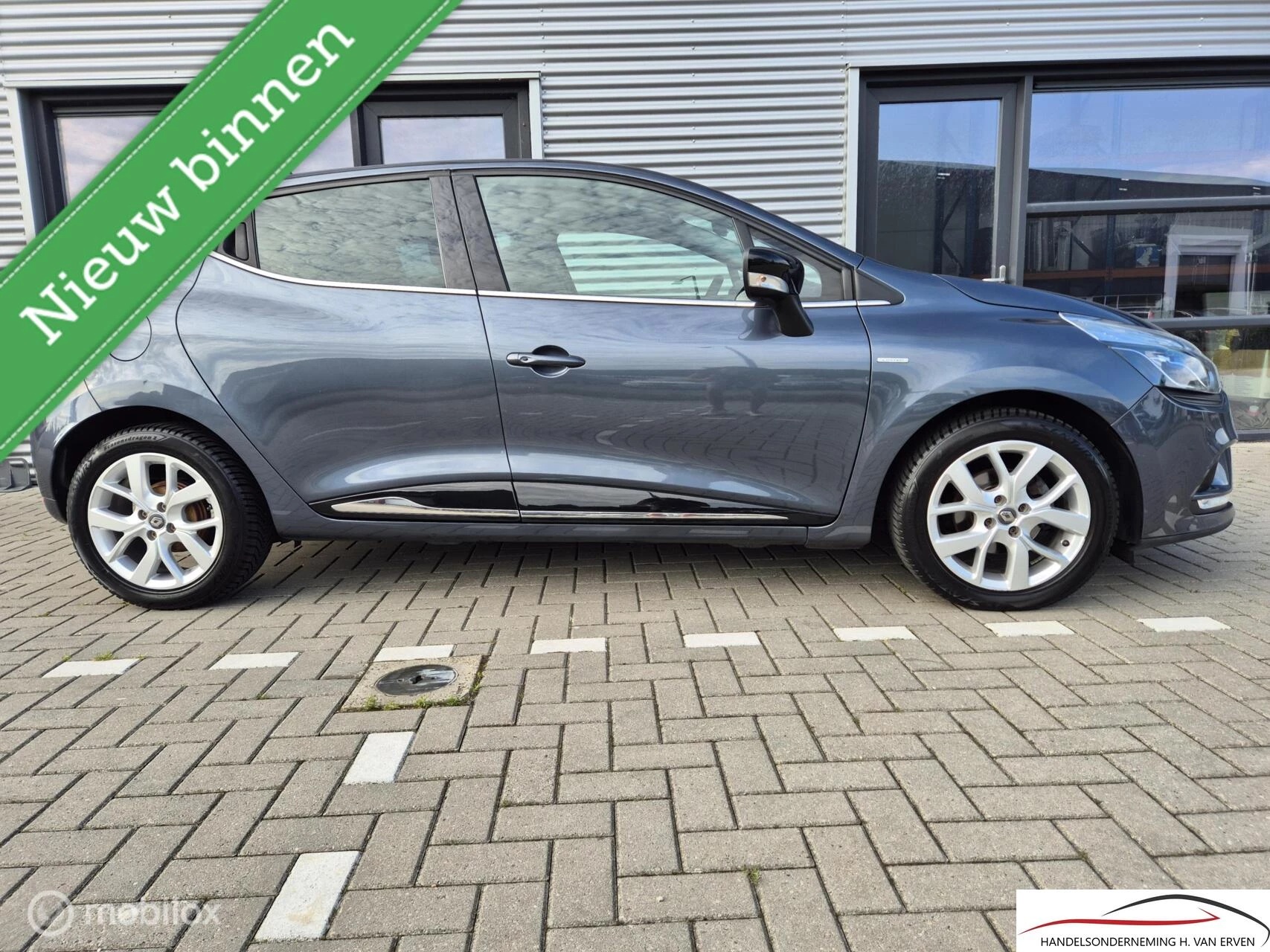 Hoofdafbeelding Renault Clio