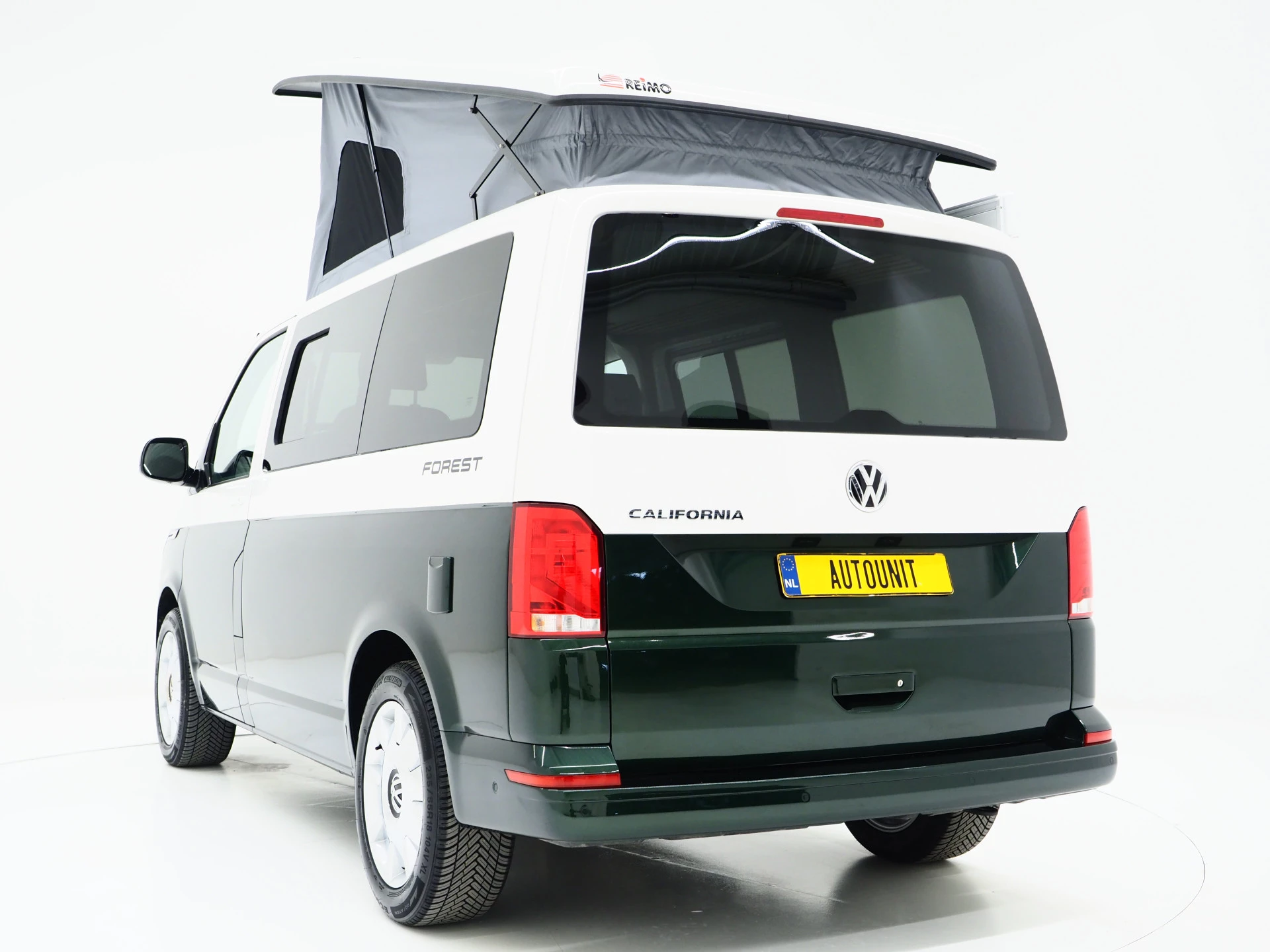 Hoofdafbeelding Volkswagen California