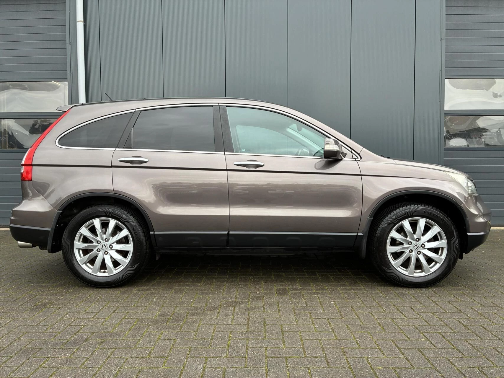 Hoofdafbeelding Honda CR-V