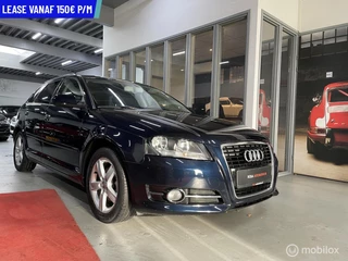 Audi A3  1.2 TFSI S-TRONIC CRUISE VELGEN CILMA NW APKLage KM-Stand STOELVERW.