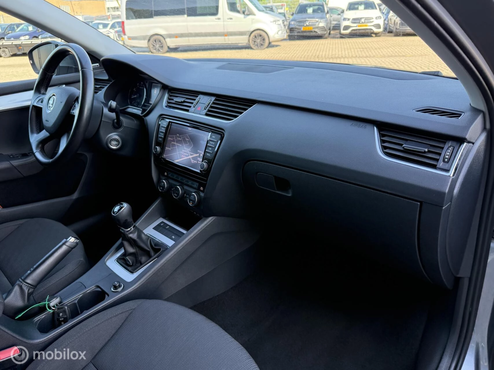 Hoofdafbeelding Škoda Octavia
