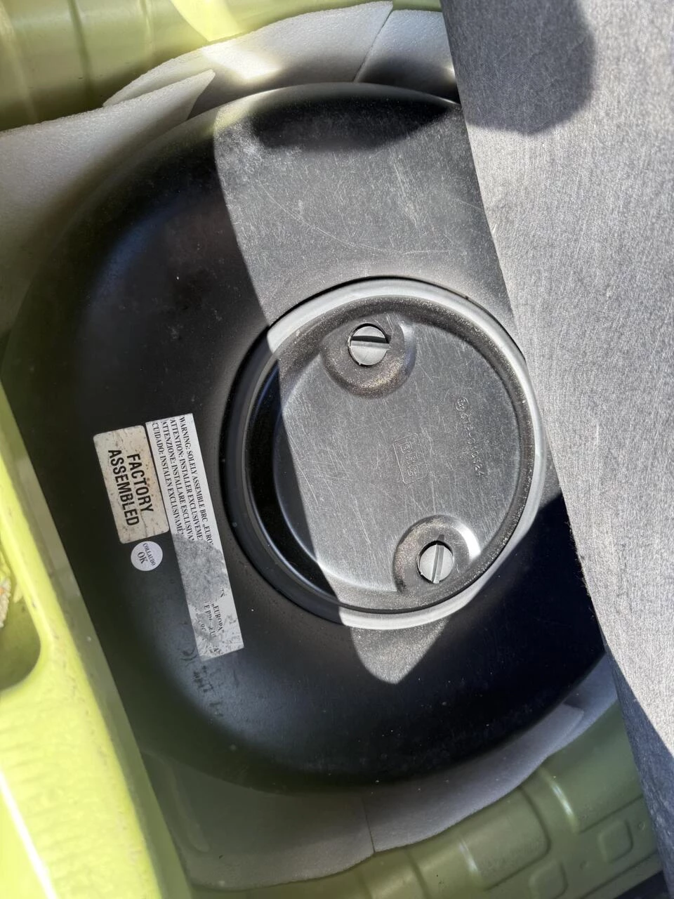 Hoofdafbeelding Chevrolet Spark