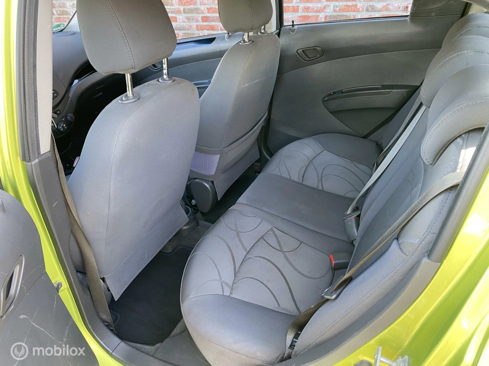 Hoofdafbeelding Chevrolet Spark