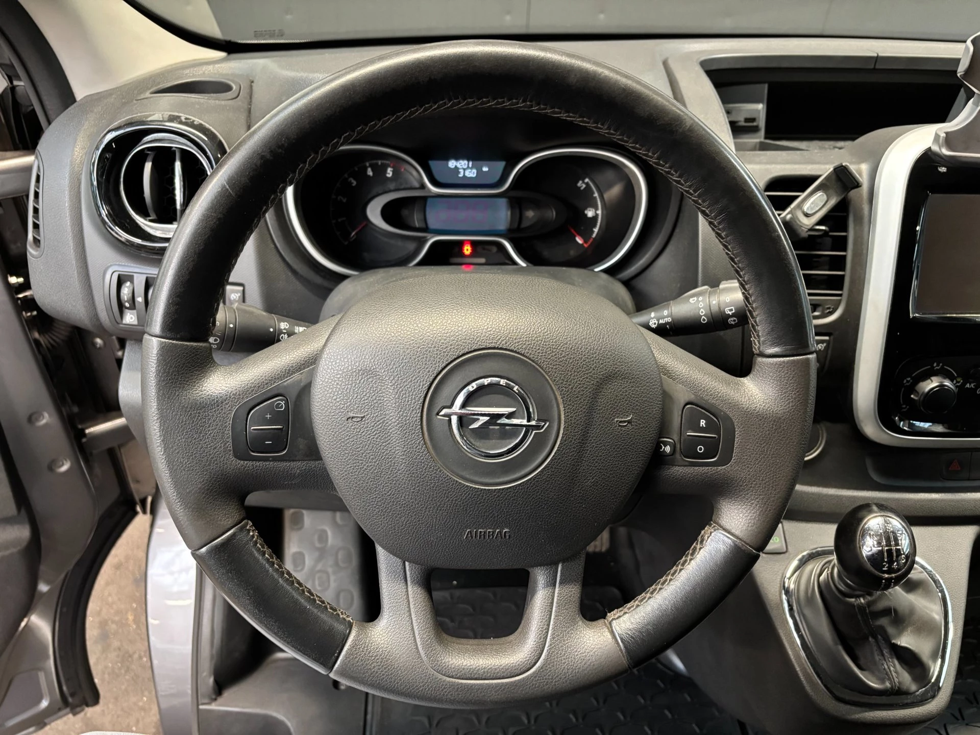 Hoofdafbeelding Opel Vivaro