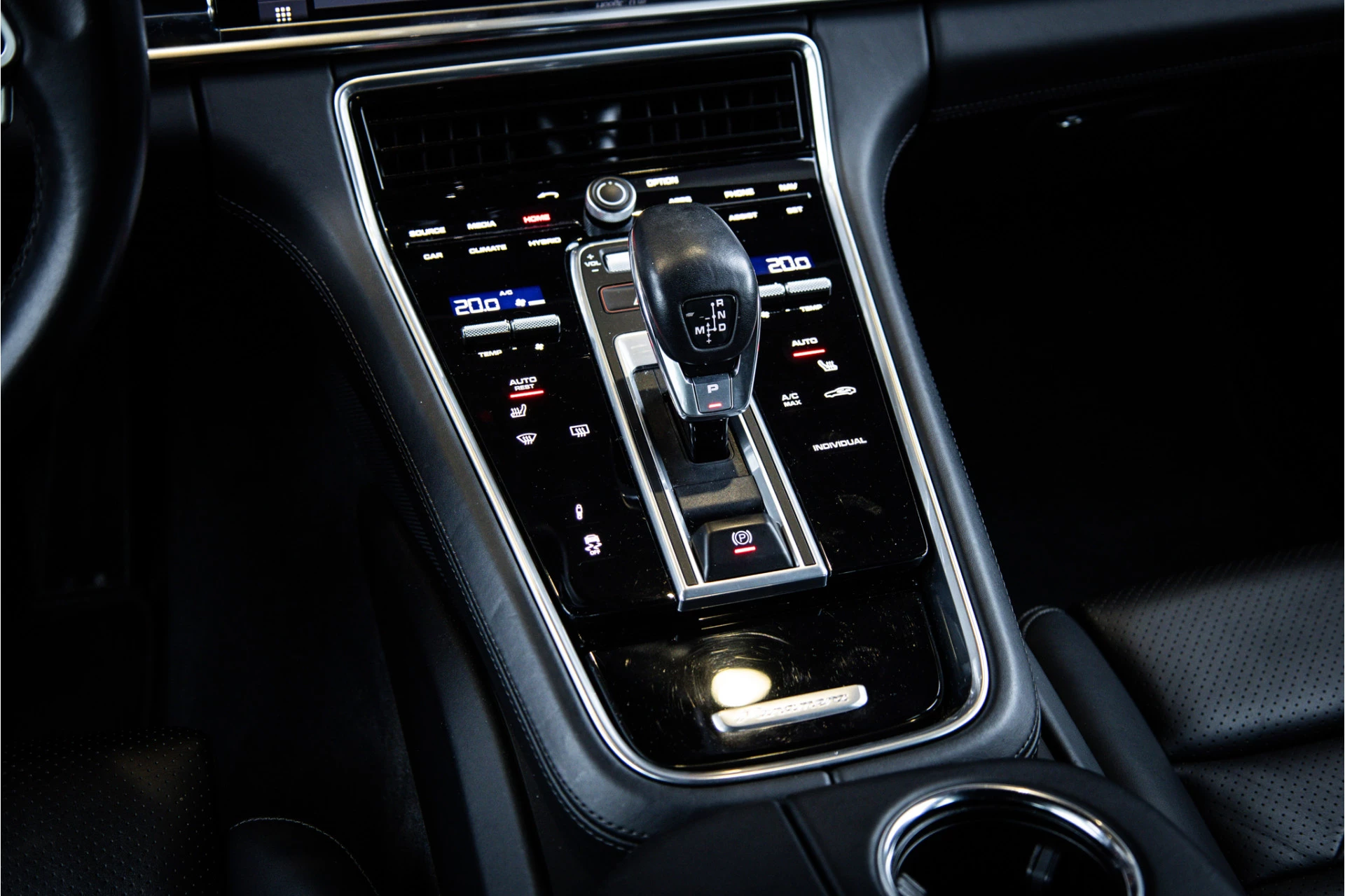 Hoofdafbeelding Porsche Panamera