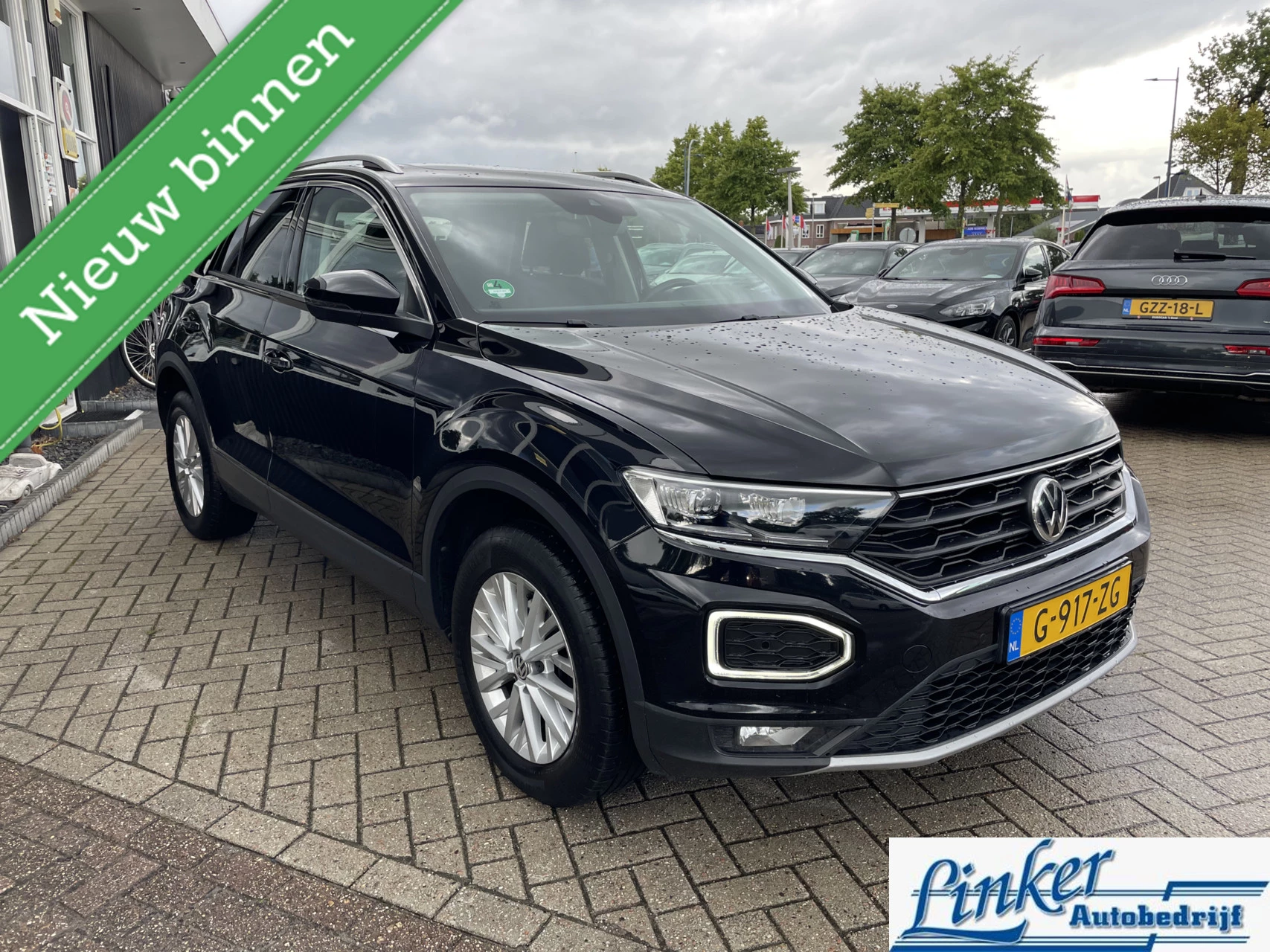 Hoofdafbeelding Volkswagen T-Roc