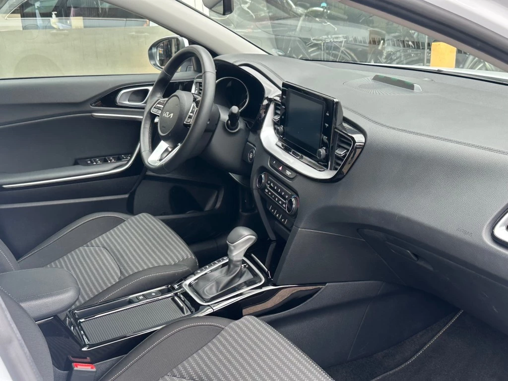 Hoofdafbeelding Kia Ceed