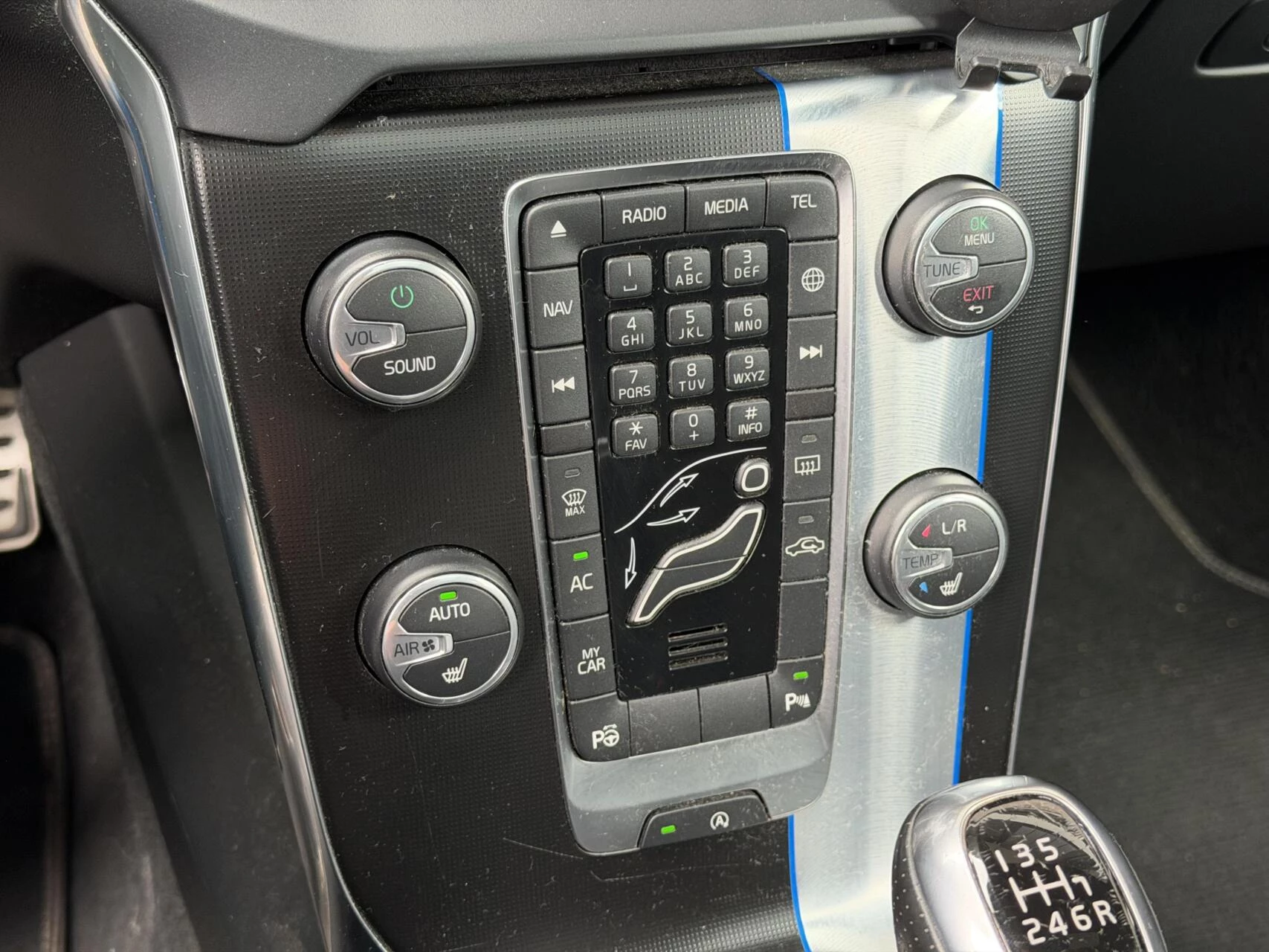 Hoofdafbeelding Volvo V40