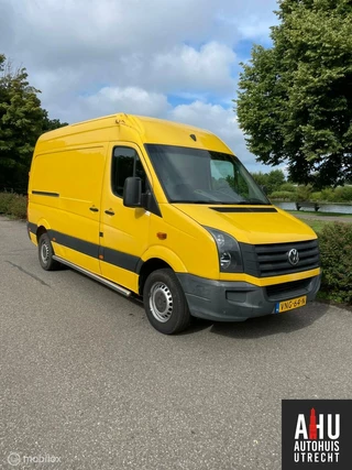 Volkswagen Crafter 35 2.0 TDI L2H2