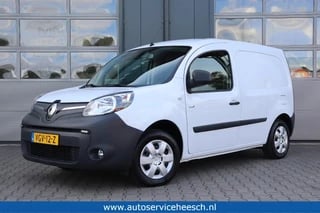 Hoofdafbeelding Renault Kangoo Z.E. Renault Kangoo Z.E. 33KWh l INCL. ACCU l KASTENINBOUW l NAVI l CAMERA l AIRCO l CRUISE CONTROL