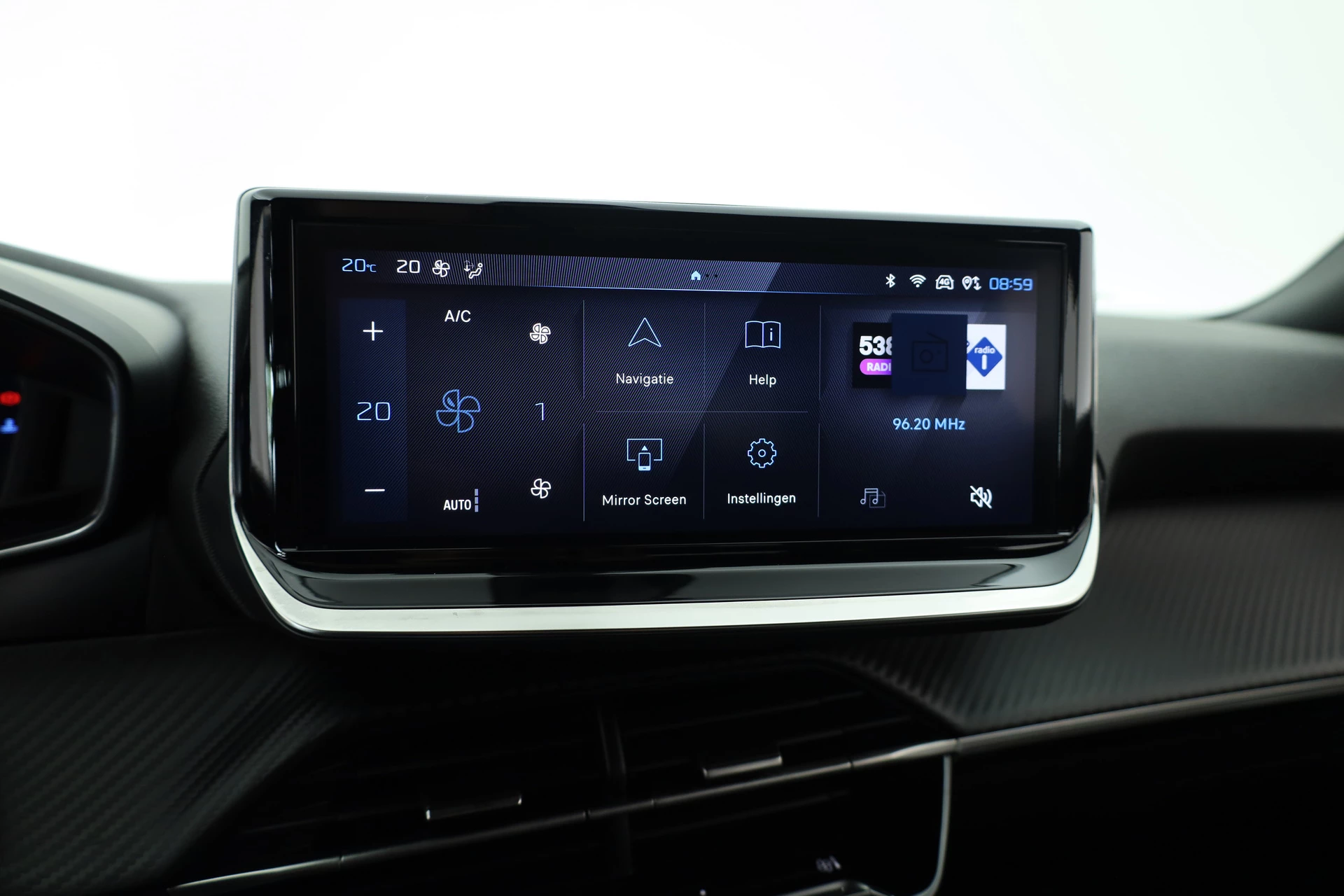 Hoofdafbeelding Peugeot 2008