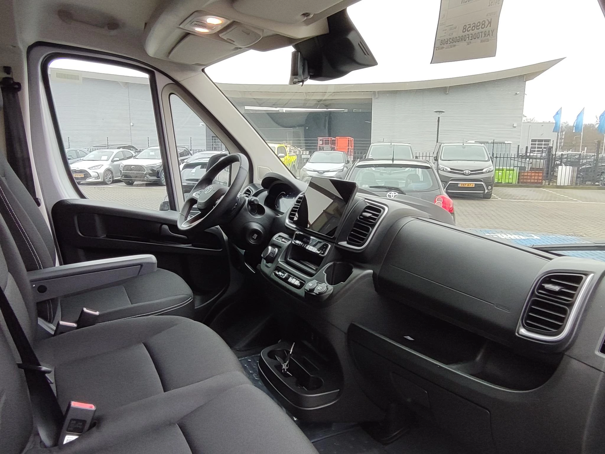 Hoofdafbeelding Toyota ProAce