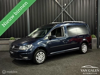 Volkswagen Caddy Maxi 1.4 TSI Highline 1e Eigenaar|Vol optie