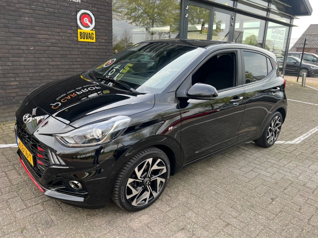 Hoofdafbeelding Hyundai i10