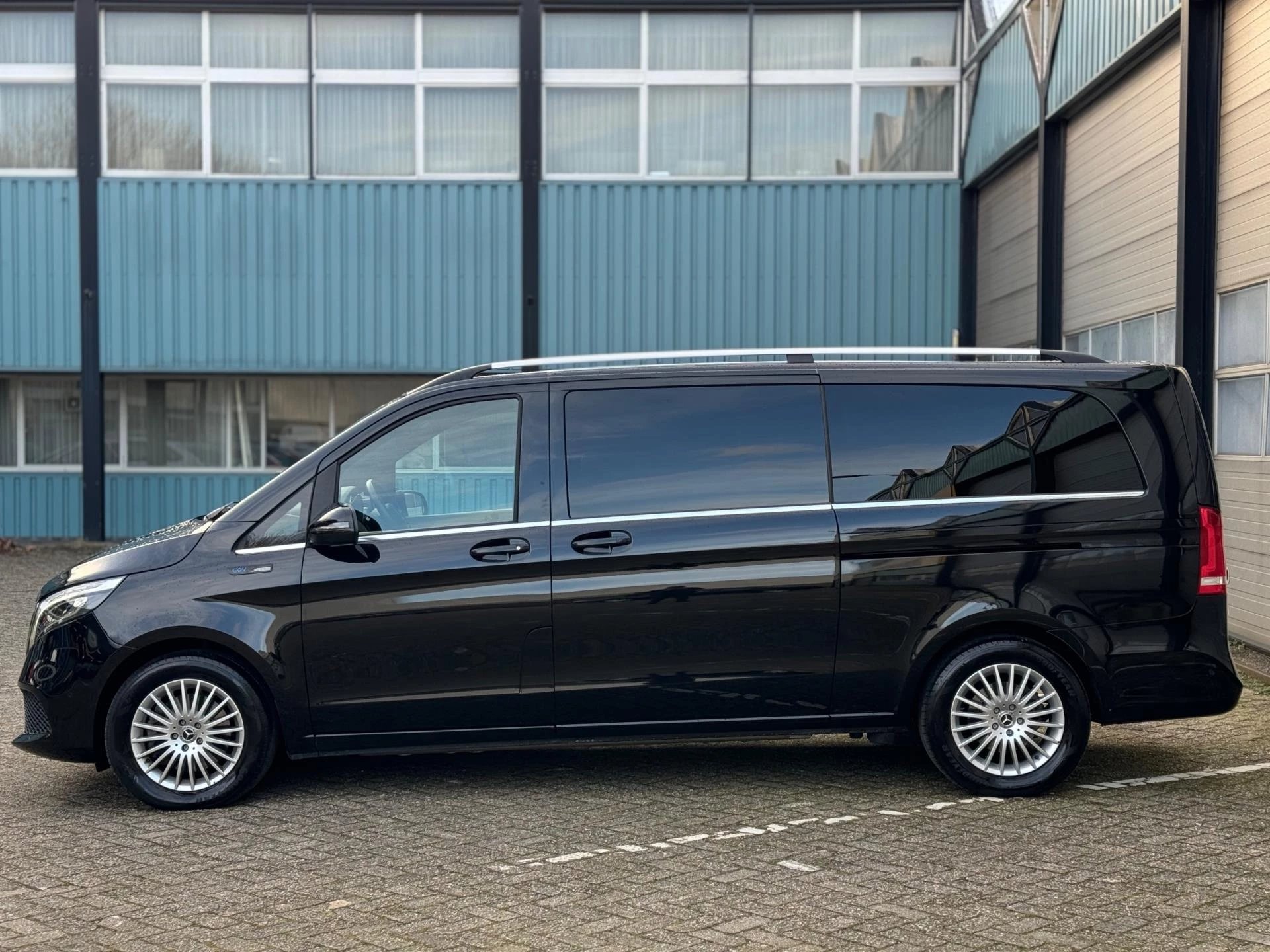 Hoofdafbeelding Mercedes-Benz EQV