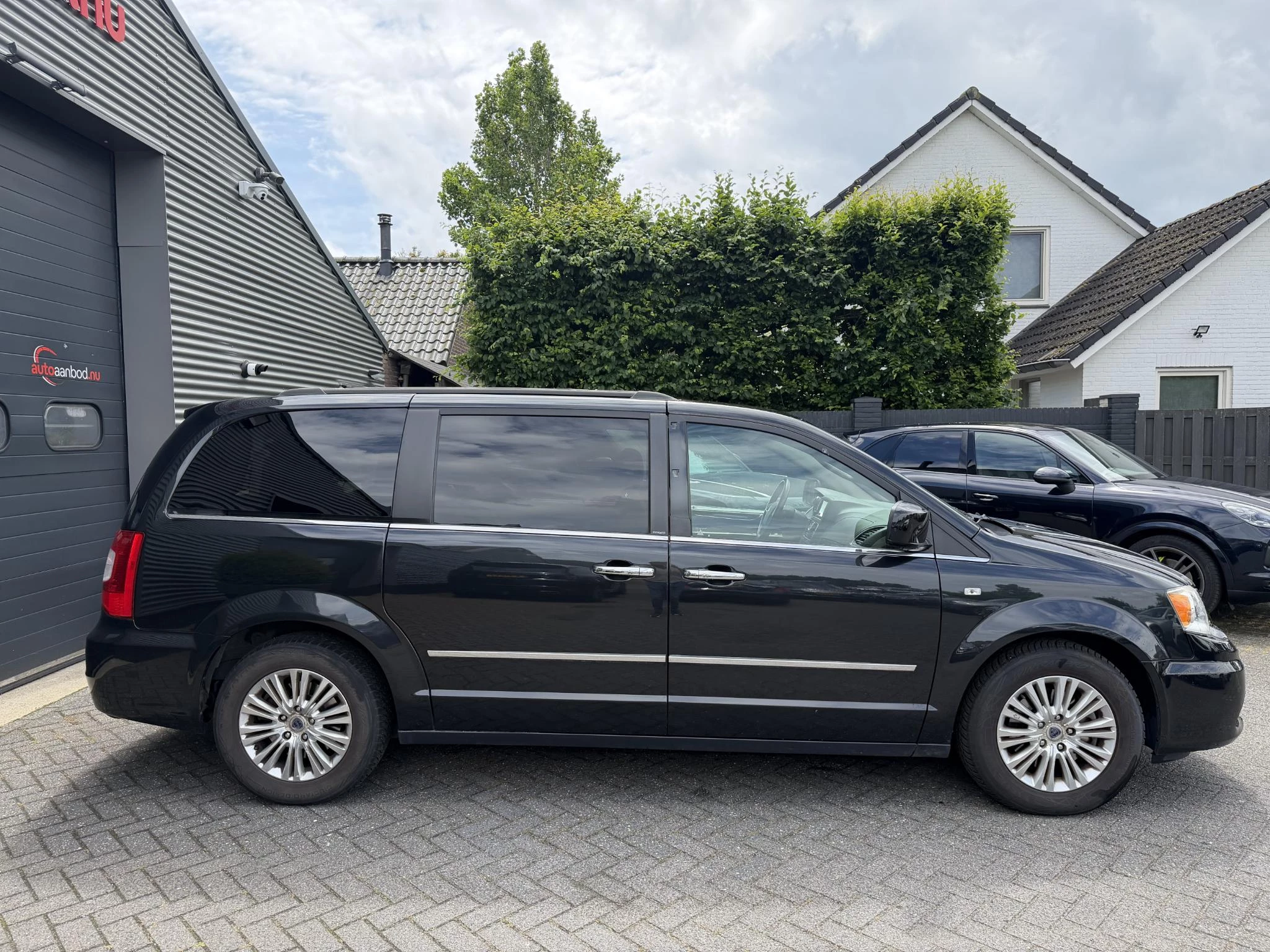 Hoofdafbeelding Lancia Voyager