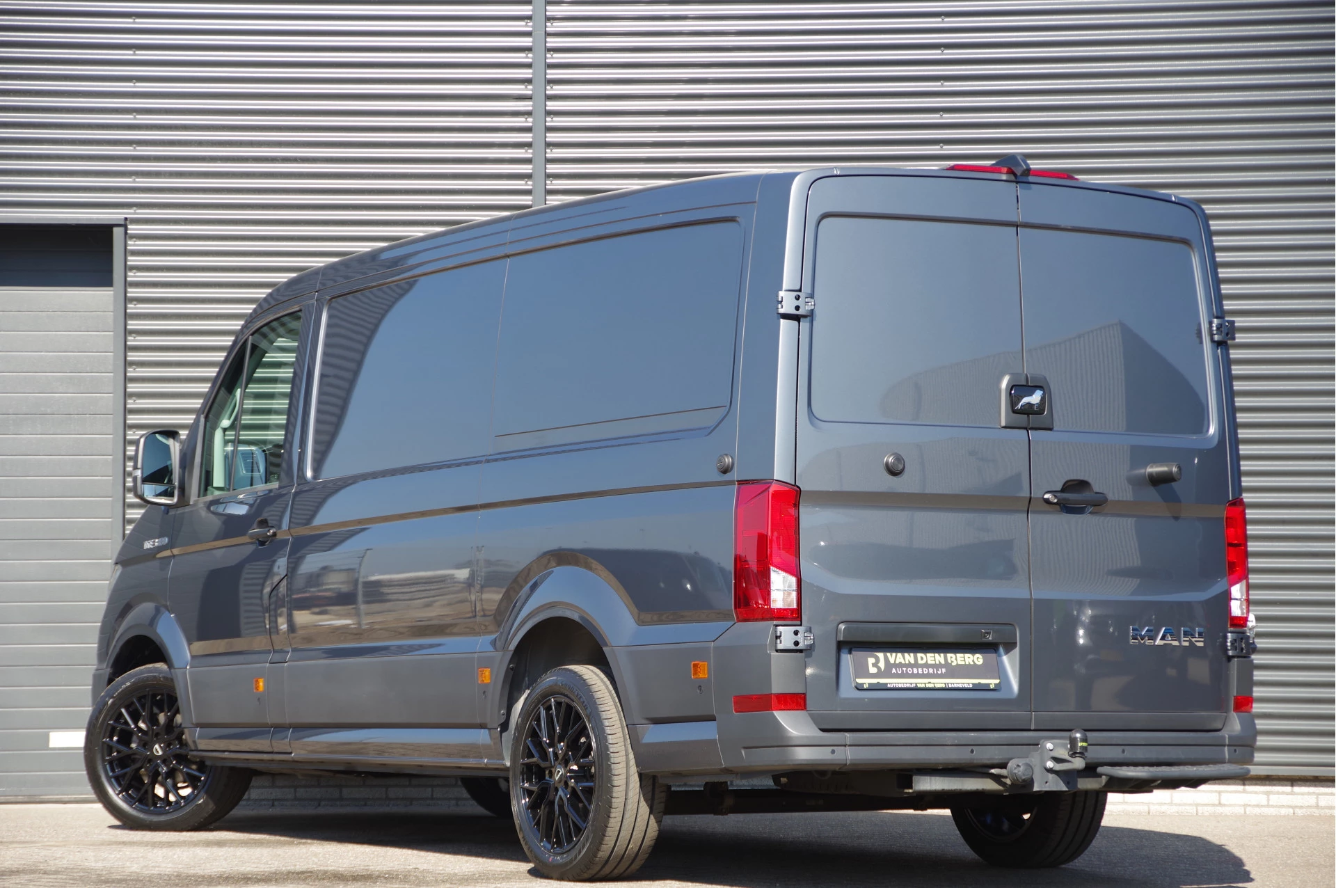 Hoofdafbeelding MAN TGE