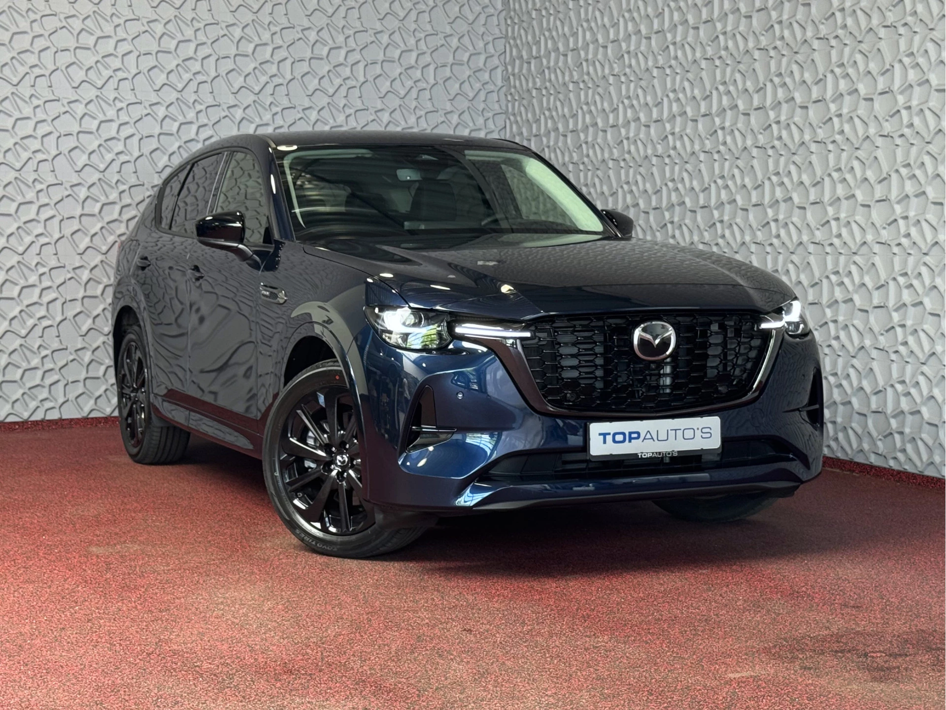 Hoofdafbeelding Mazda CX-60
