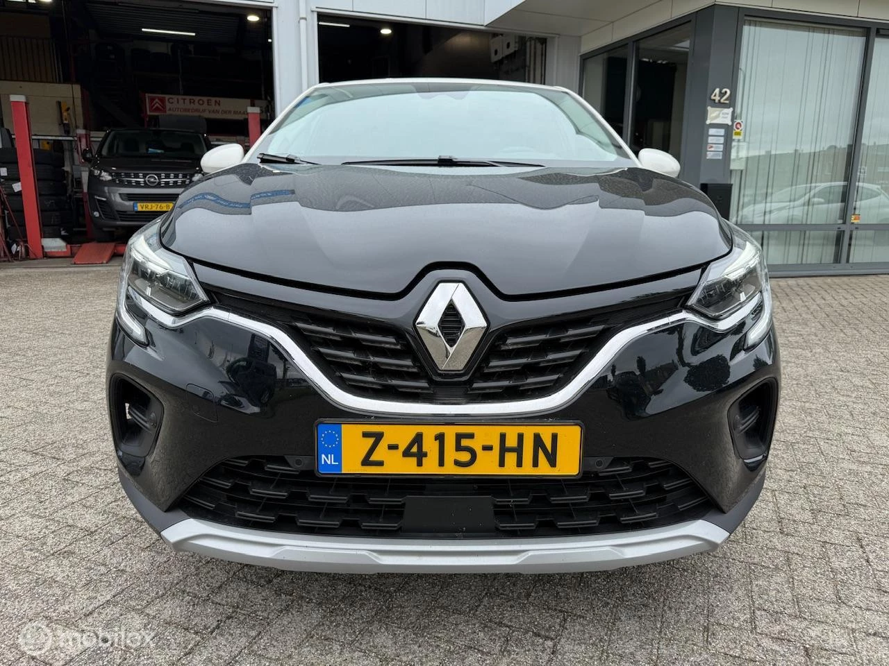 Hoofdafbeelding Renault Captur