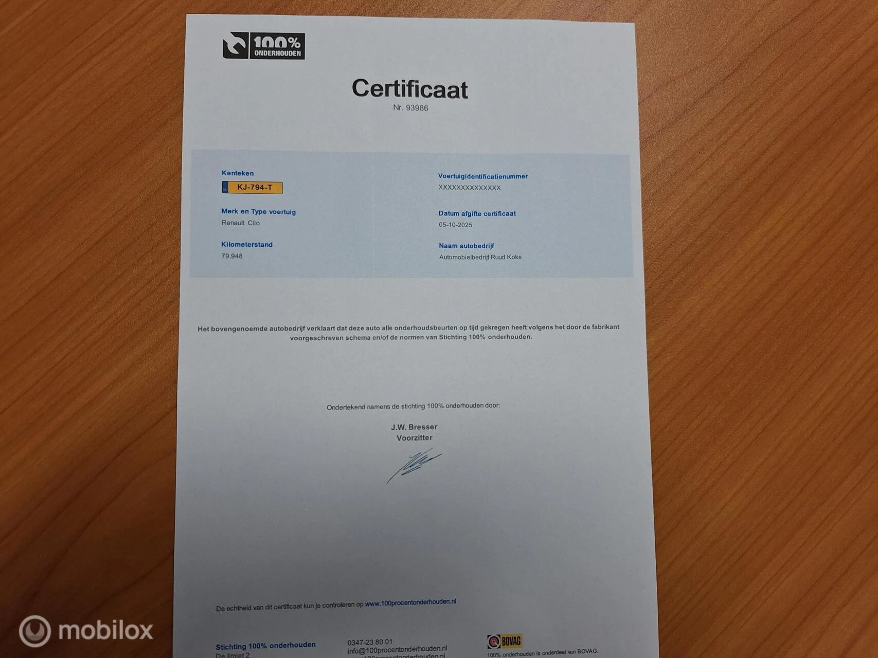 Hoofdafbeelding Renault Clio