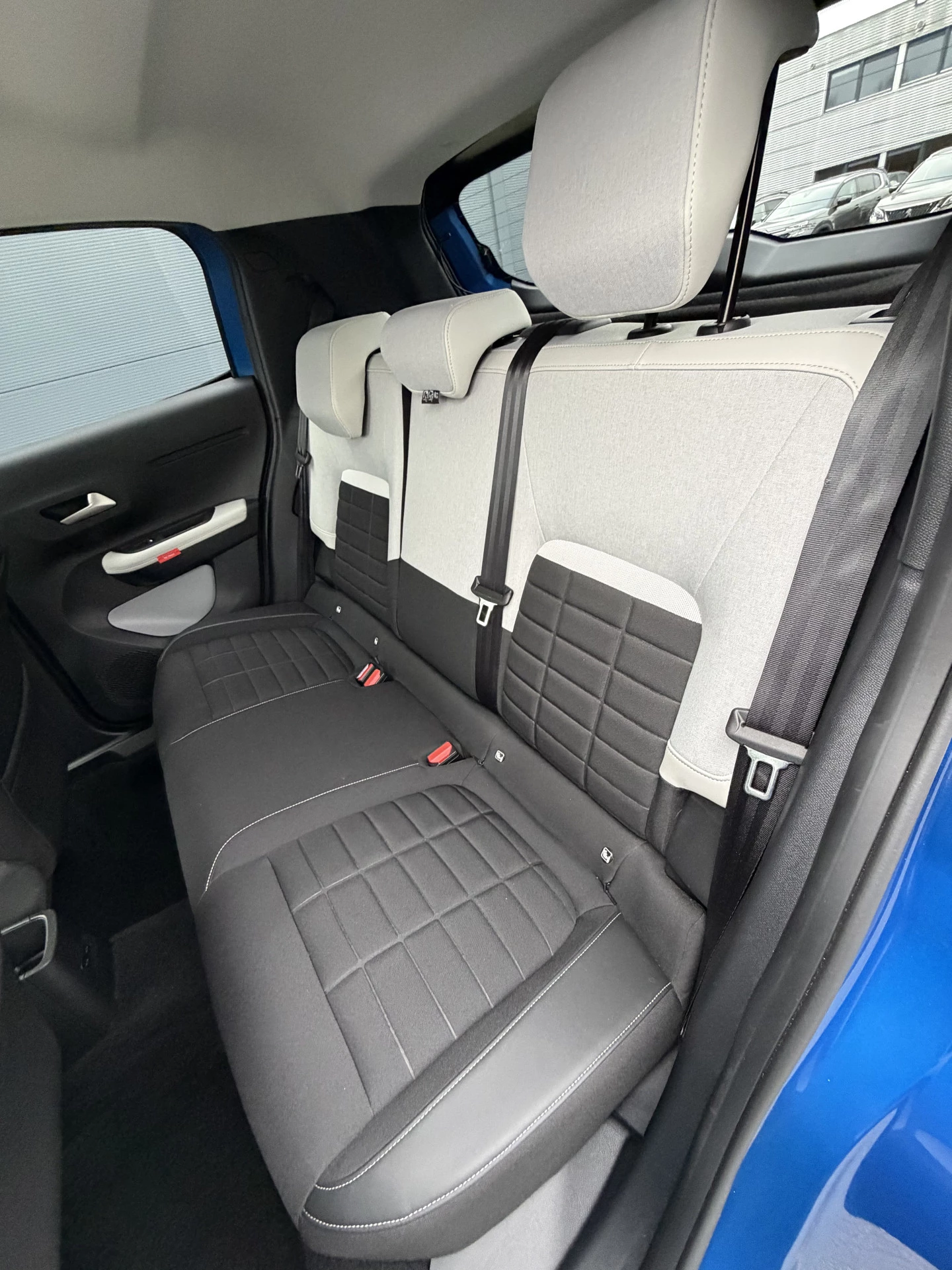 Hoofdafbeelding Citroën ë-C3