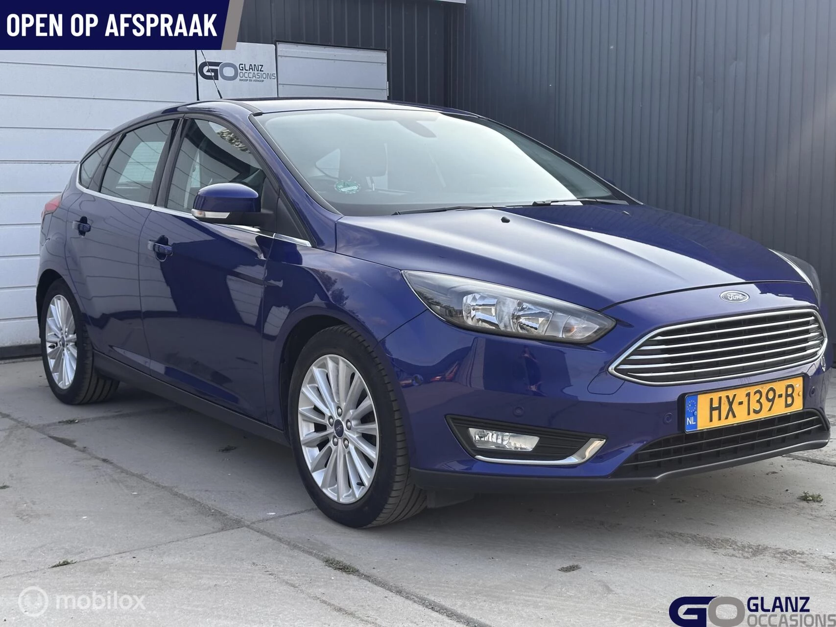 Hoofdafbeelding Ford Focus