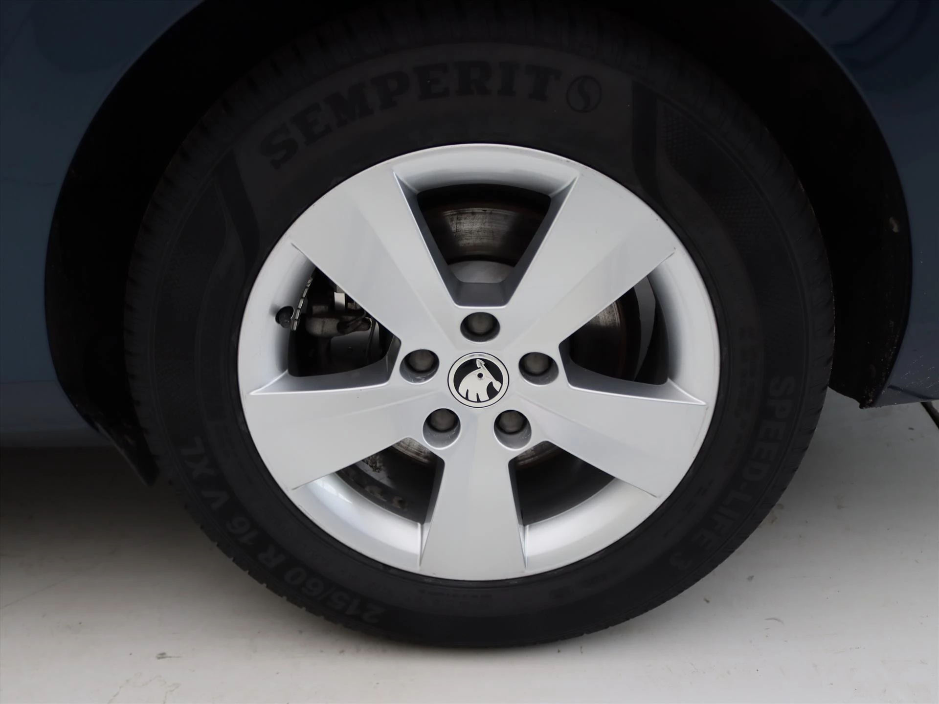 Hoofdafbeelding Škoda Superb