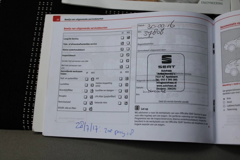 Hoofdafbeelding SEAT Mii