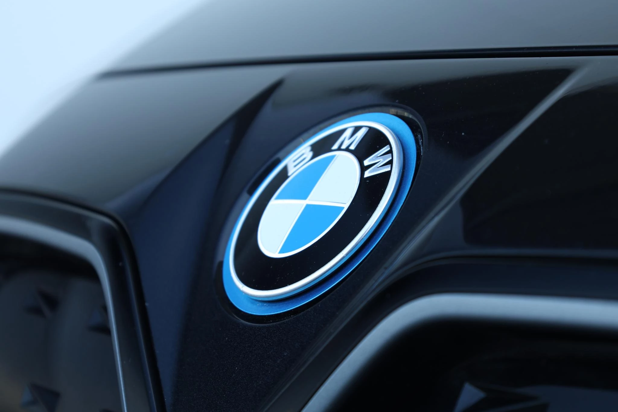 Hoofdafbeelding BMW i4