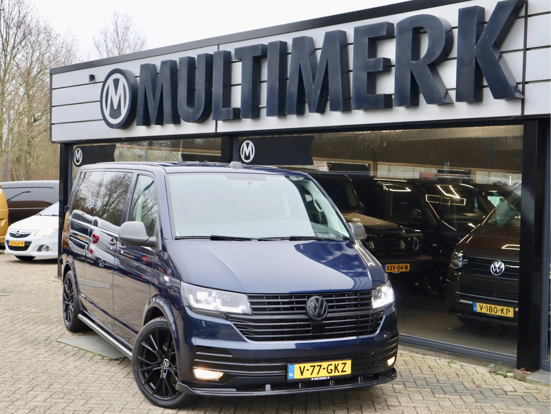 Hoofdafbeelding Volkswagen Transporter