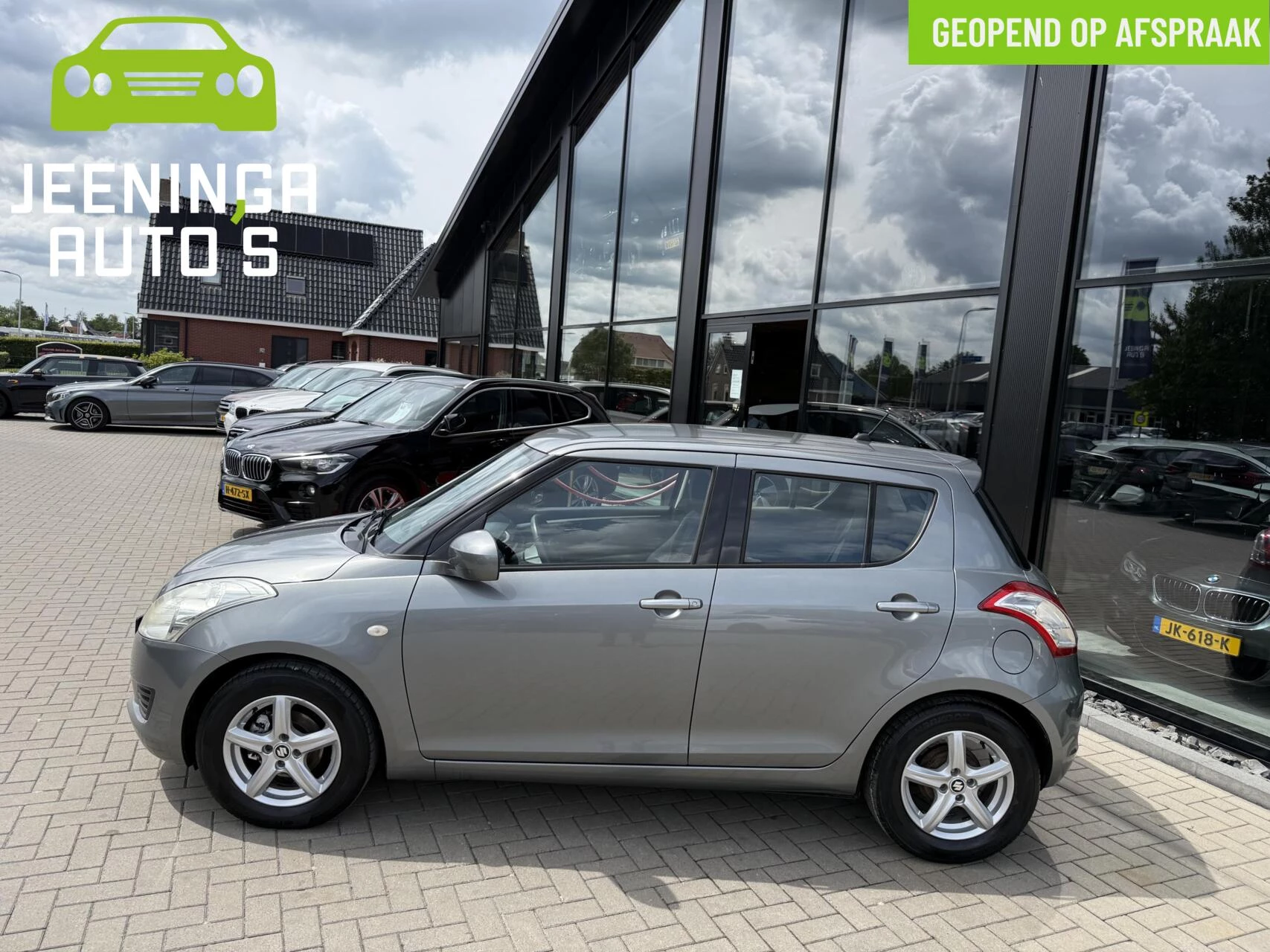 Hoofdafbeelding Suzuki Swift