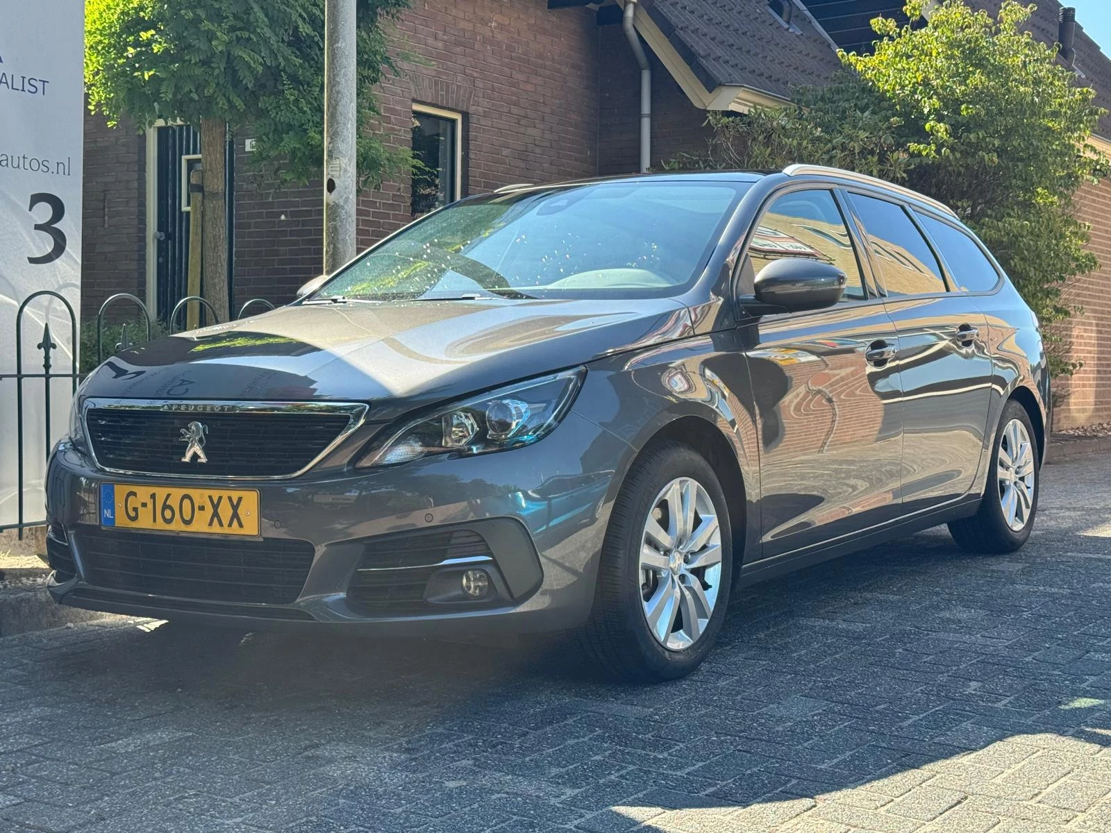 Hoofdafbeelding Peugeot 308