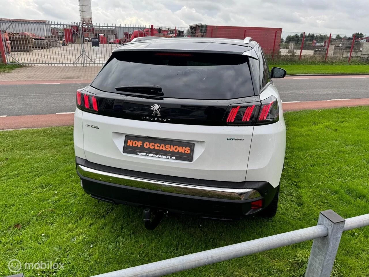 Hoofdafbeelding Peugeot 3008