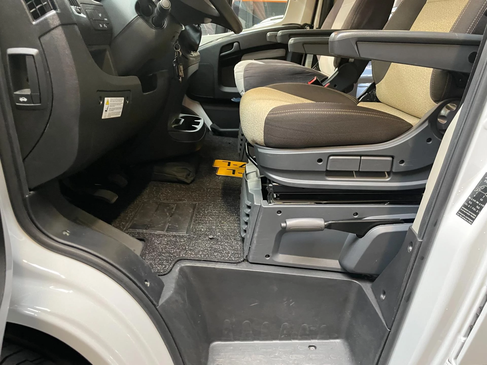 Hoofdafbeelding Roller team LIVINGSTONE 5