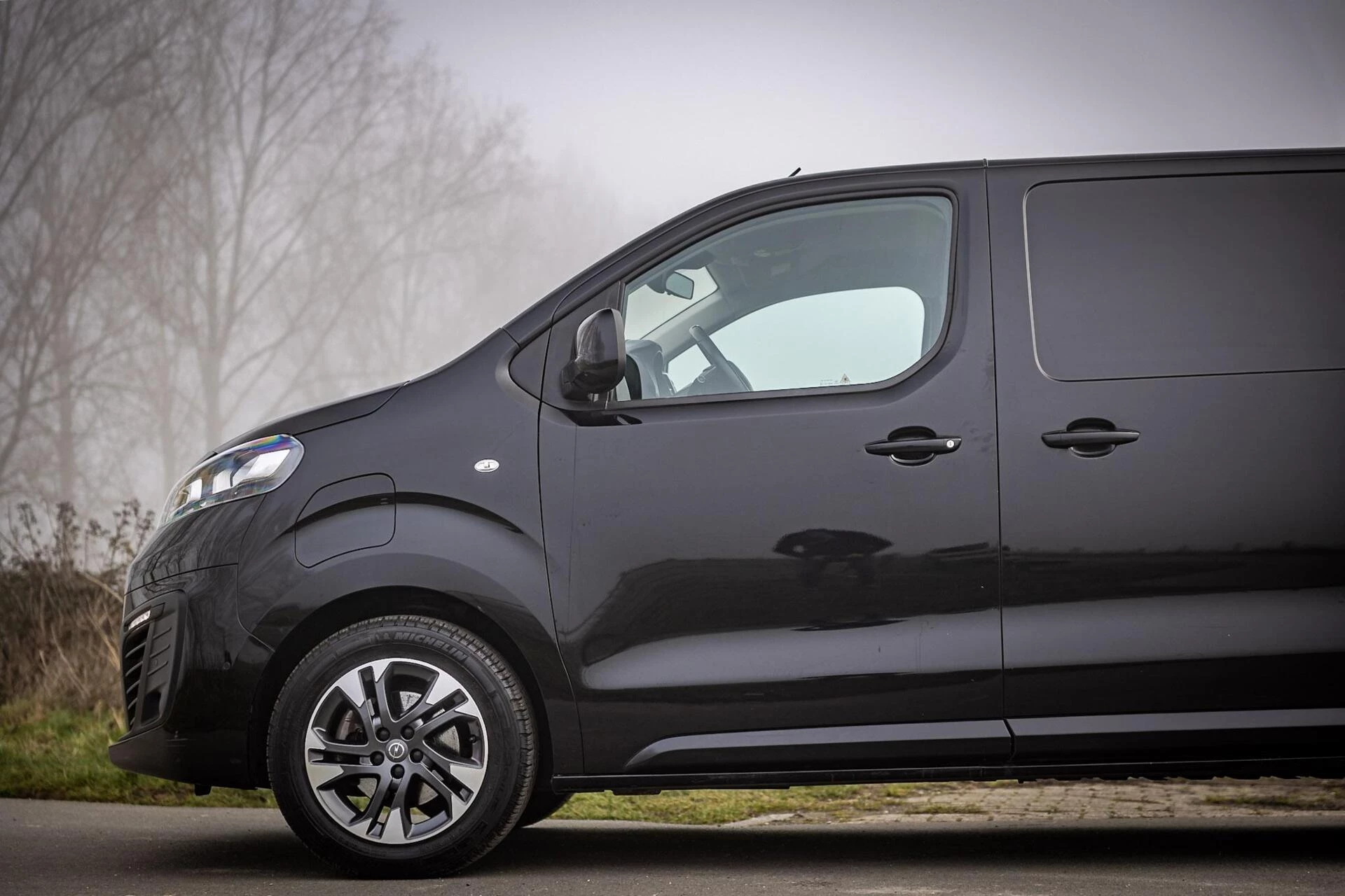 Hoofdafbeelding Opel Vivaro-e