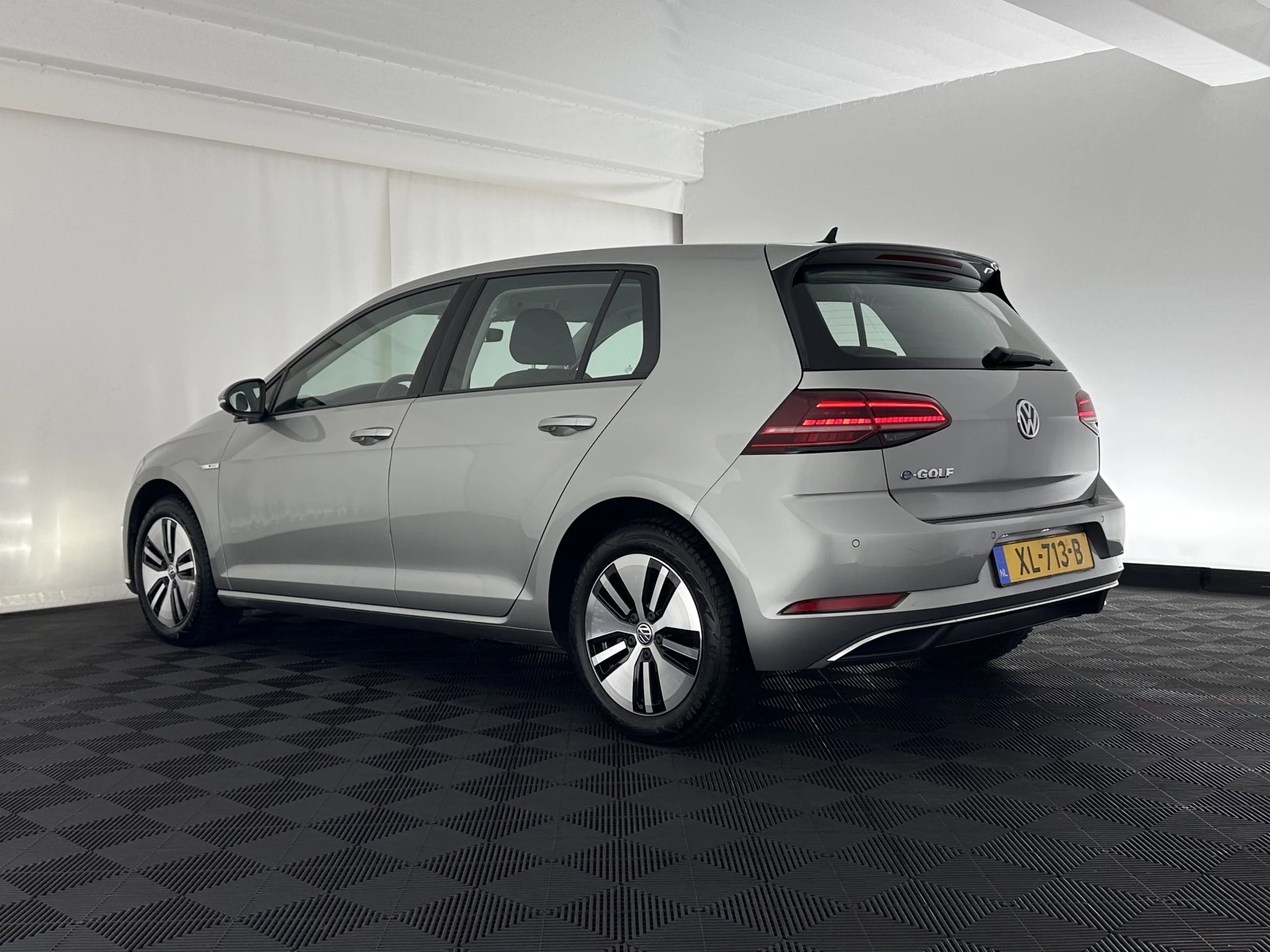 Hoofdafbeelding Volkswagen e-Golf