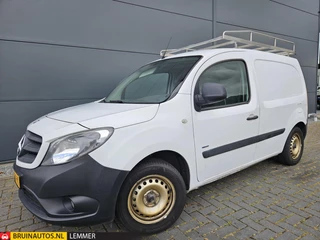 Mercedes Citan 108 CDI Blue airco imperiaal lage km trek Nap