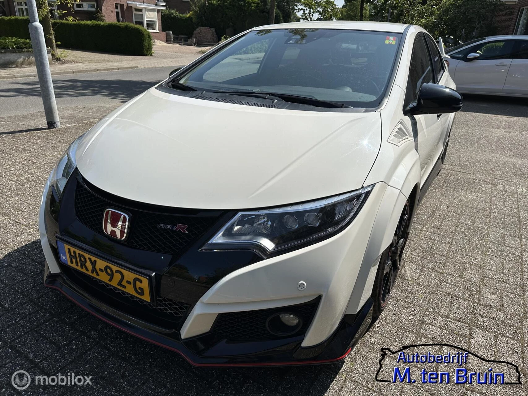 Hoofdafbeelding Honda Civic
