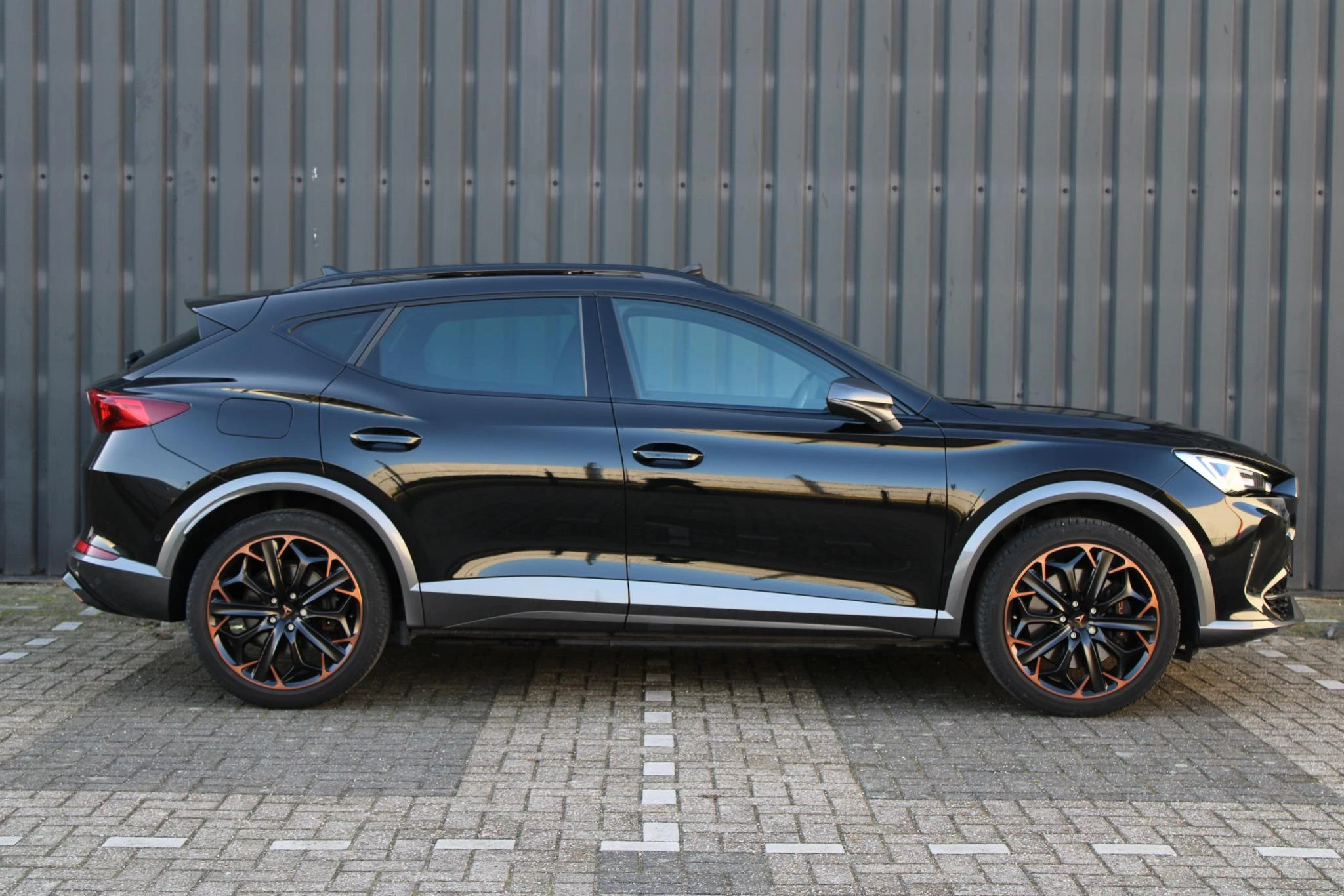 Hoofdafbeelding CUPRA Formentor