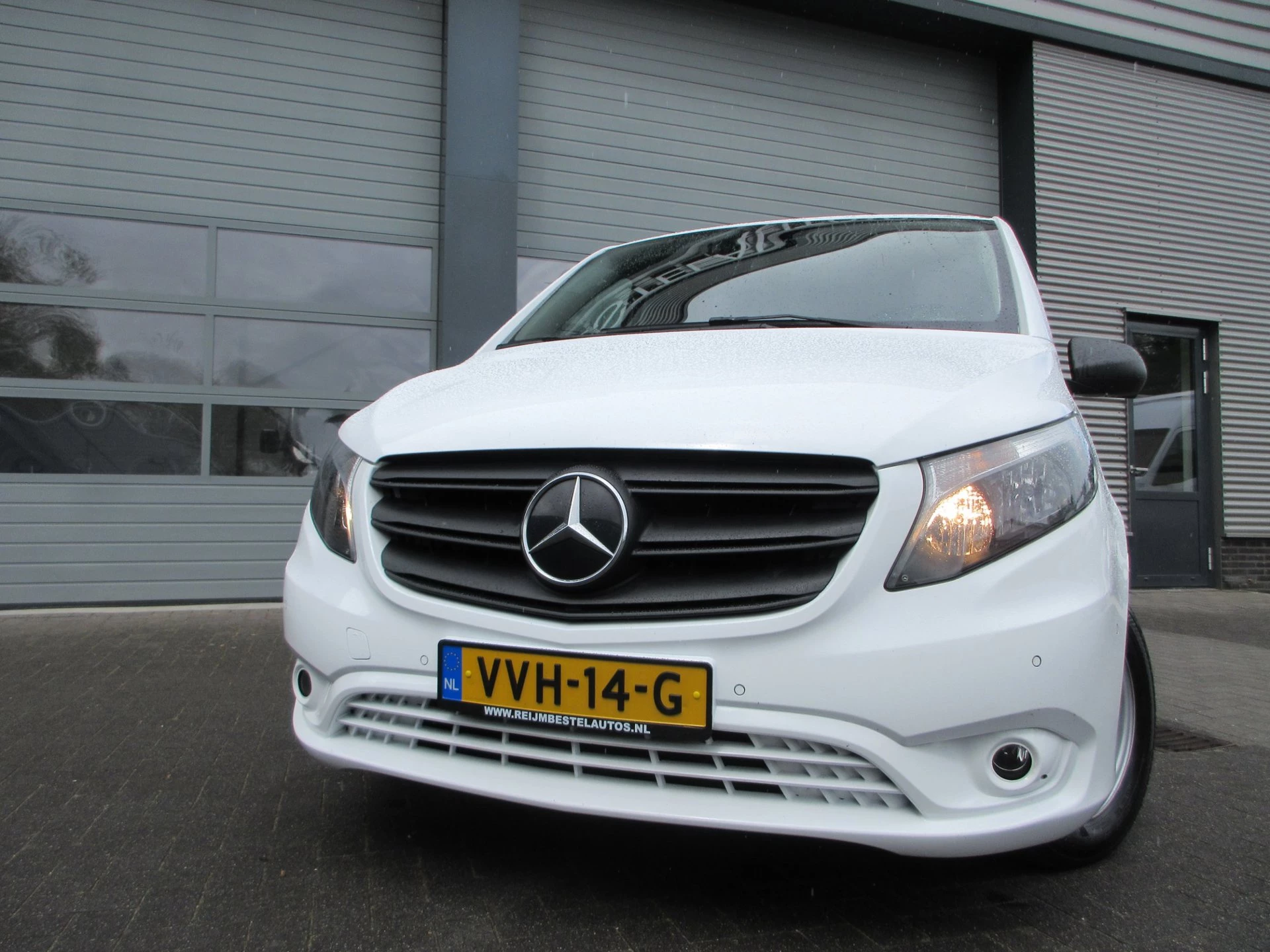 Hoofdafbeelding Mercedes-Benz Vito