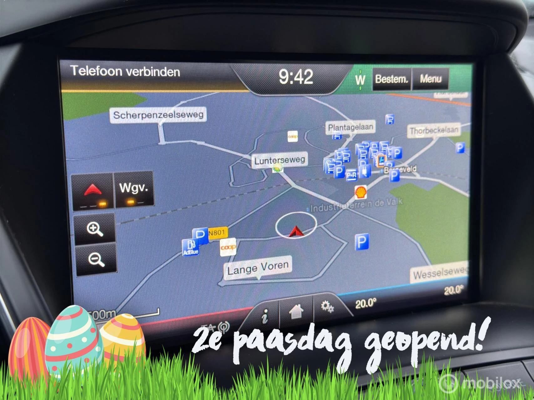 Hoofdafbeelding Ford C-MAX