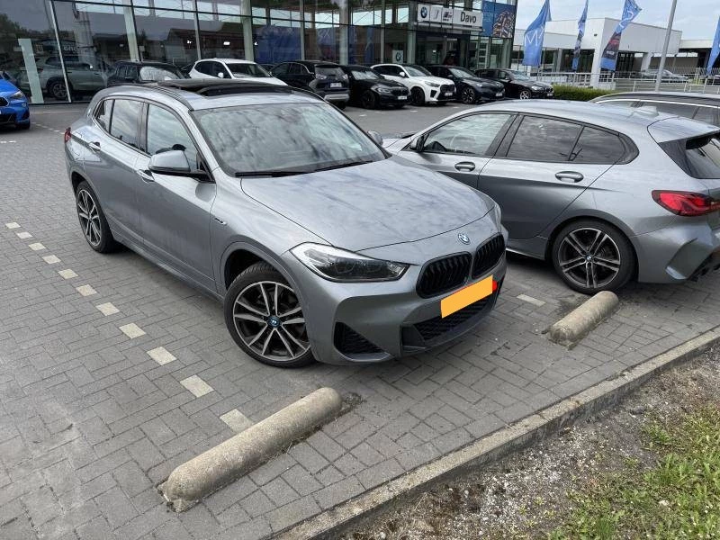 Hoofdafbeelding BMW X2
