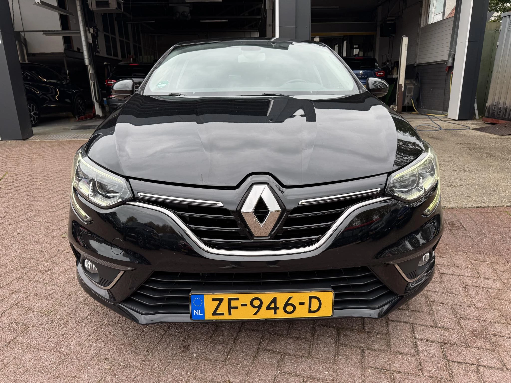 Hoofdafbeelding Renault Mégane