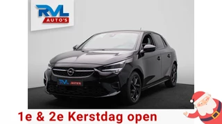 Opel Corsa 1.2 GS Line Black/Edition Apple/Carplay 360 Camera 1e Eigenaar