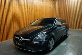 Hoofdafbeelding Mercedes-Benz CLA Mercedes-Benz CLA SHOOTING BRAKE 180D LEASE EDITION AMBITION