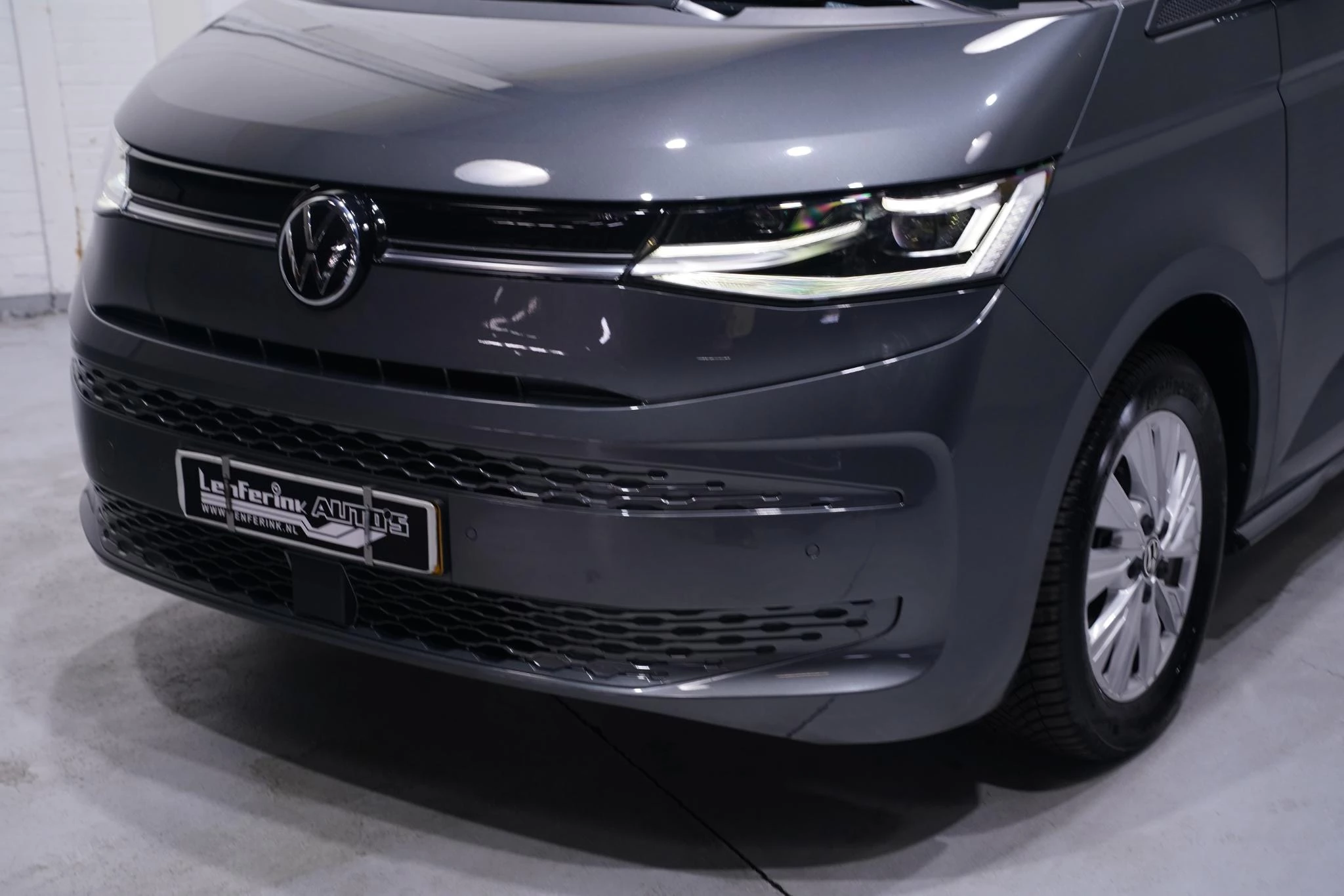 Hoofdafbeelding Volkswagen Multivan
