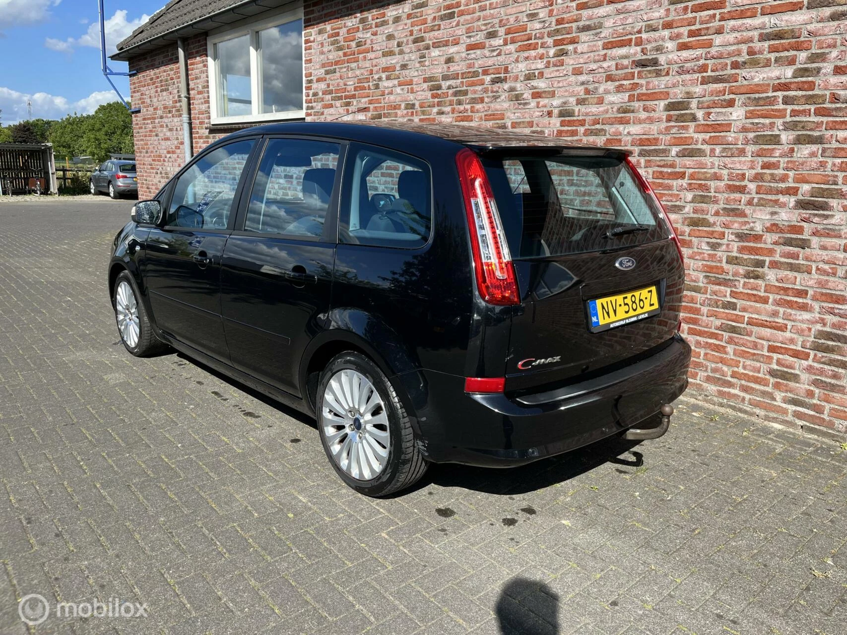 Hoofdafbeelding Ford C-MAX