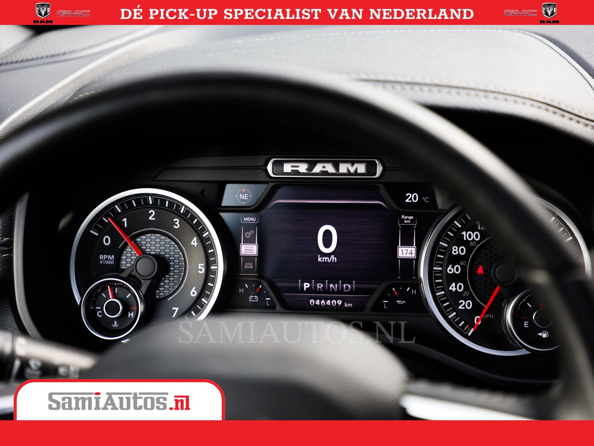 Hoofdafbeelding Dodge Ram 1500