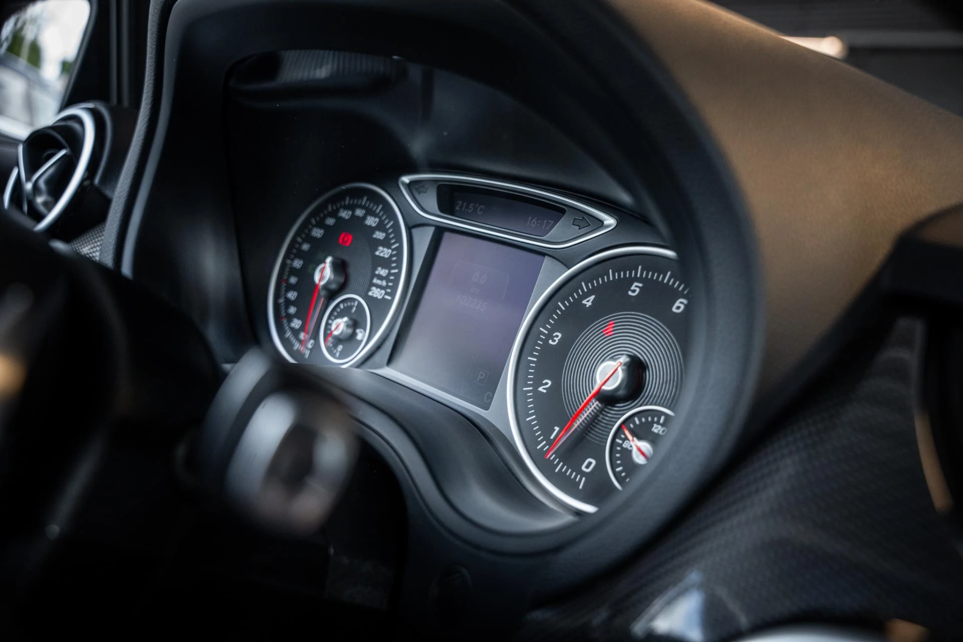 Hoofdafbeelding Mercedes-Benz B-Klasse